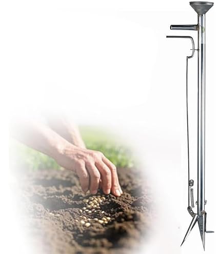 Amazon | 啓文社製作所 KEIBUN 水稲用播種機(手動) K-60WT 4輪駆動